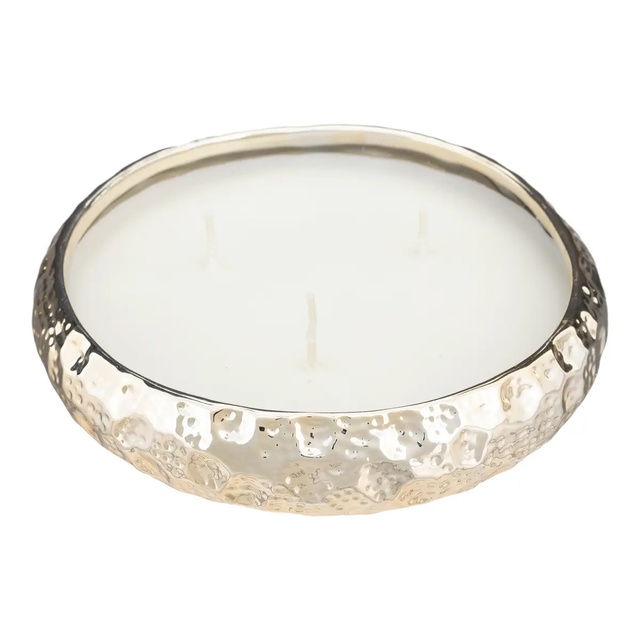 Lumanare parfumata intr-un bol ceramic, Ø 20 cm