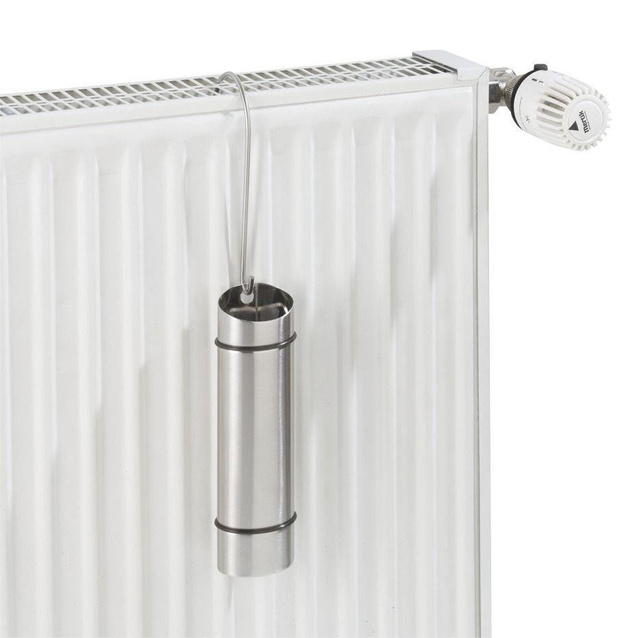 Umidificator din inox, Argintiu, WENKO