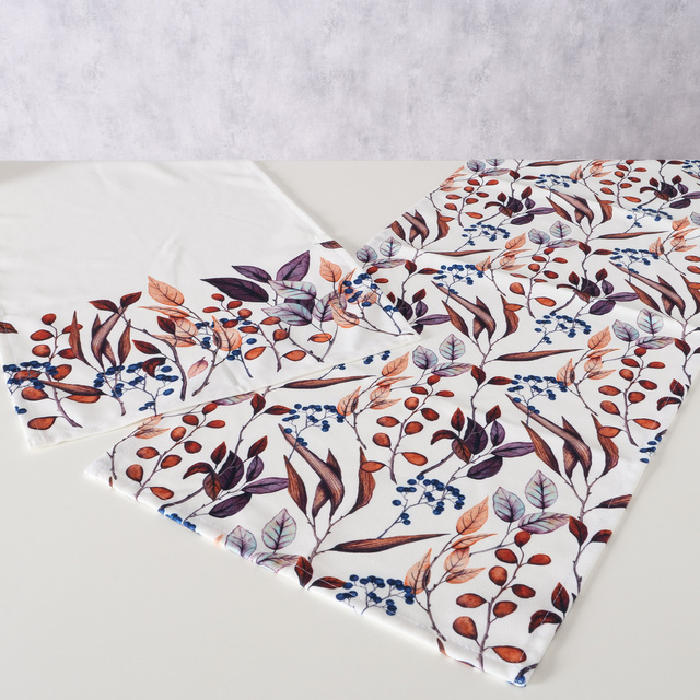 Tijera de masa cu decor BRINJA, 40 x 142 cm