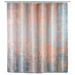 Perdea de duș cu strat anti-mucegai AGATE, 180 x 200 cm, plastic, WENKO