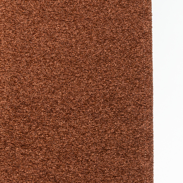 Draperie termoizolantă neagră Soana terracotta 140 x 260 cm