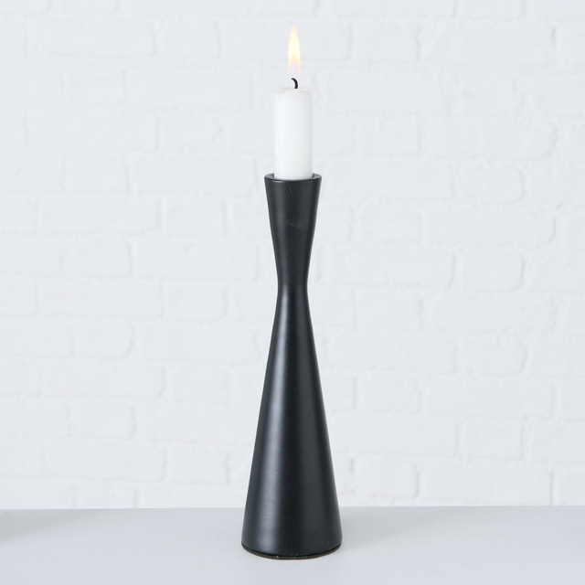 Set 3 suporturi  pentru  lumanare Con