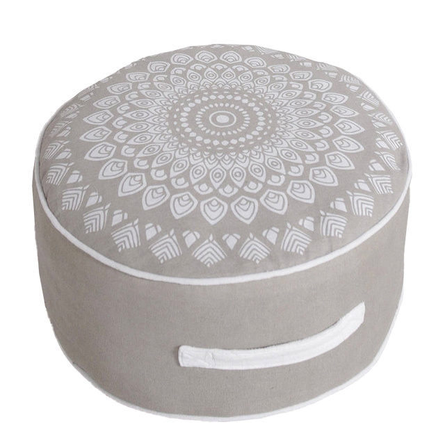 Puf decorativ Slow Life