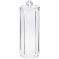 Cutie ELEGANZA, recipient pentru dischete cosmetice