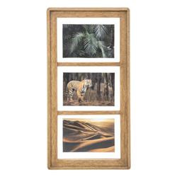 Rama foto din lemn ELIOTT, 3 x 10 x 15 cm