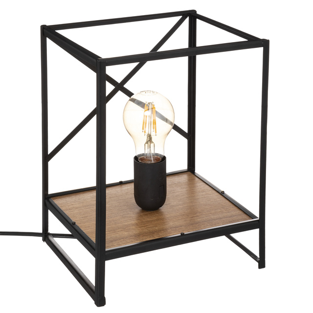 Veioza in forma de bec, inaltime 26 cm