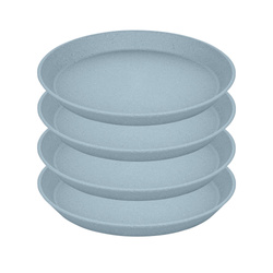 Farfurii pentru mic dejun CONNECT, Ø 20,5 cm, 4 bucati, KOZIOL