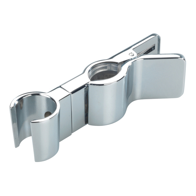 Suport de dus de montat pe sina, instalare fara gaurire