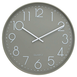 Ceas de perete cu cadran transparent, Ø 50 cm