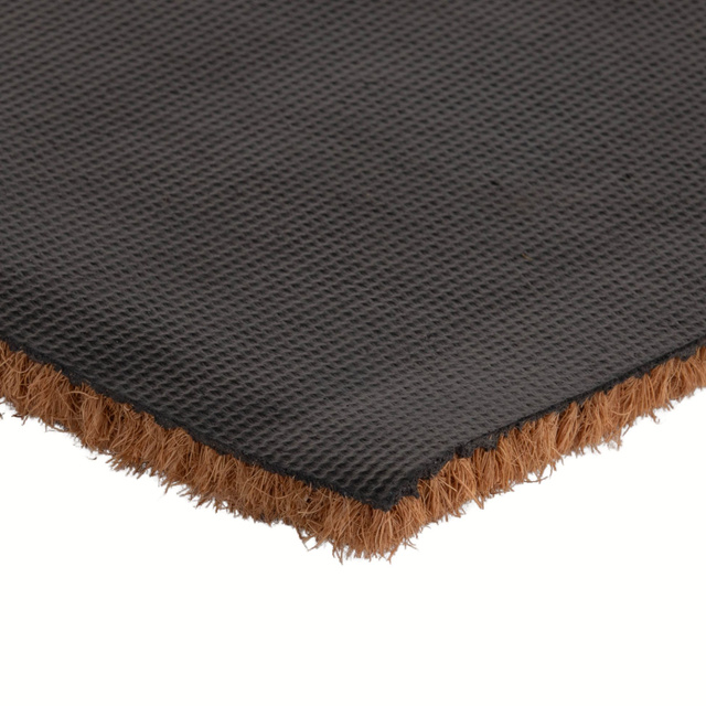 Covor de cocos, 45 x 75 cm, BINE AȚI VENIT