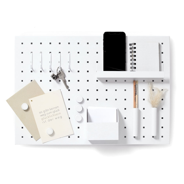 Tabla metalica, organizator, 50 x 35 cm