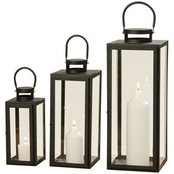 Lanterna decorativa pentru interioare ARANA, 30 - 53 cm