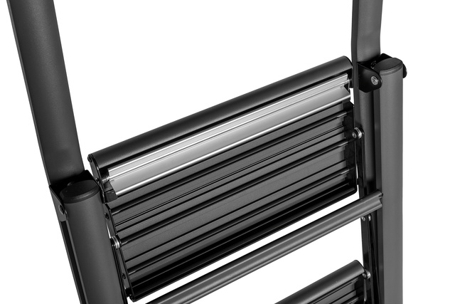 Scara din aluminiu, 3 trepte, WENKO