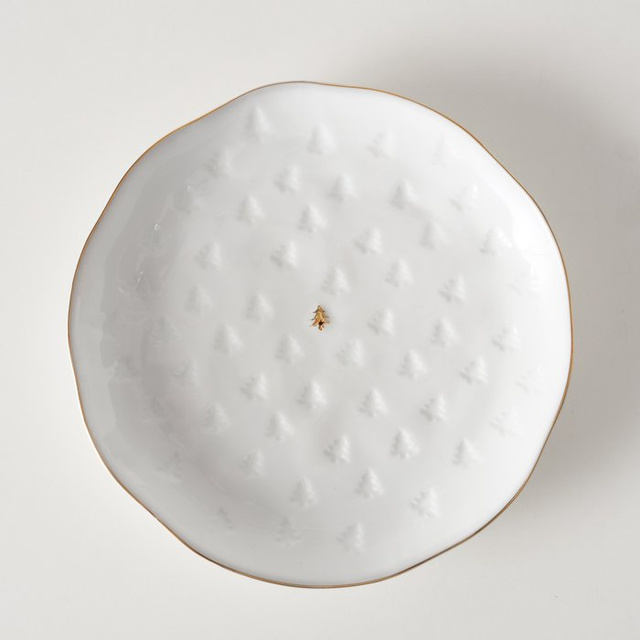 Farfurie decorativă PINO, Ø19,5 cm