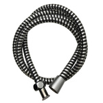 Furtun de dus din plastic HYDRO, 2 m