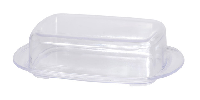 Untiera cu capac, din plastic, 17.5 x 12 cm