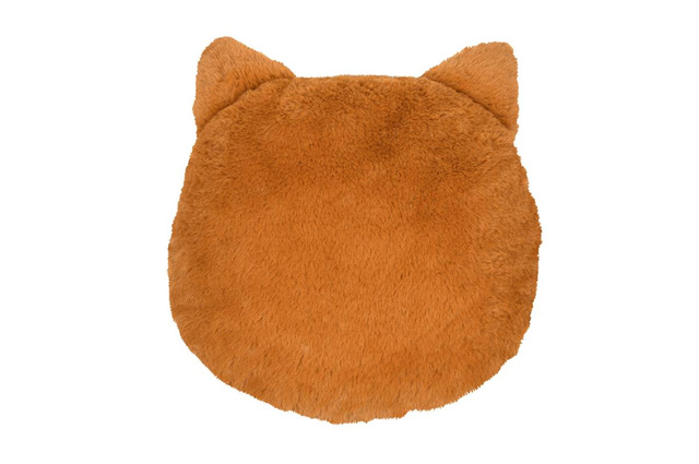 Perna pentru copii în formă de vulpe 30 x 25 cm