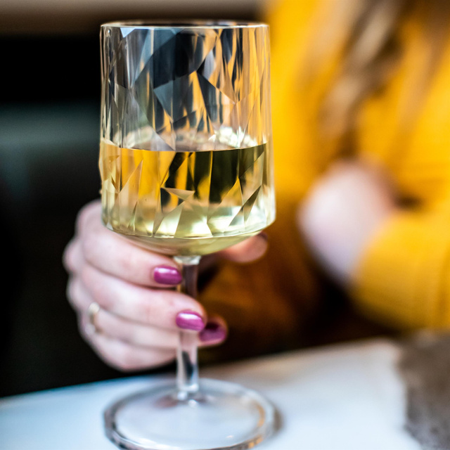 Pahare de vin CLUB Nr. 9, 2 x 200 ml, KOZIOL