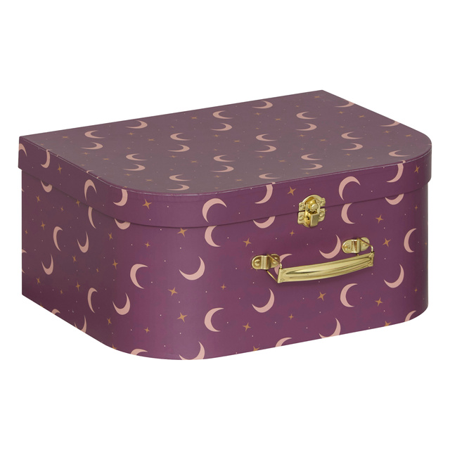 Cutii de carton decorative NOMAD, 3 cutii.