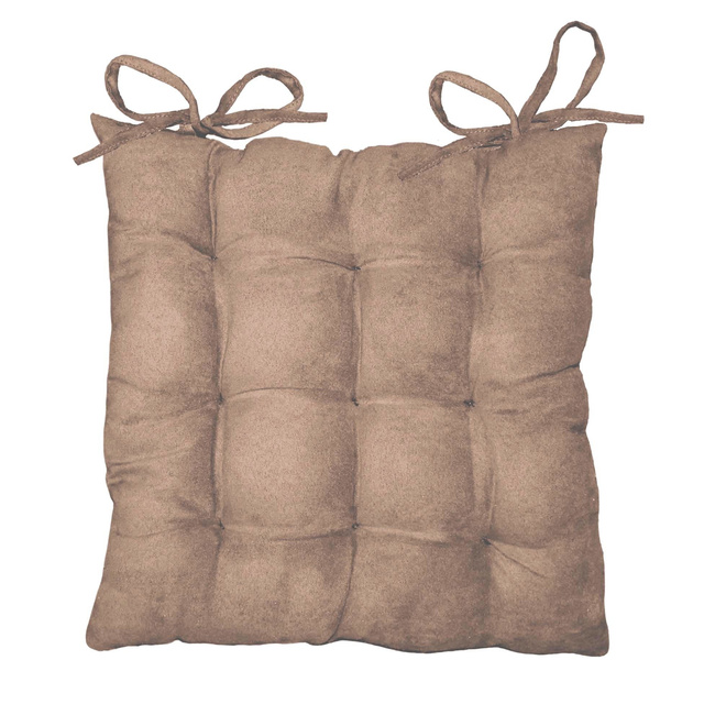 Perna scaun 40 x 40 cm SUEDINE