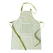 Șorț de bucătărie din bumbac Grona, 84 x 61 cm