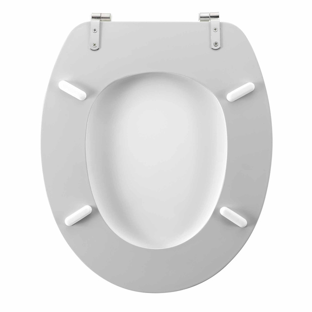 Scaun WC MDF, 37,5 x 47 cm, MARBRE