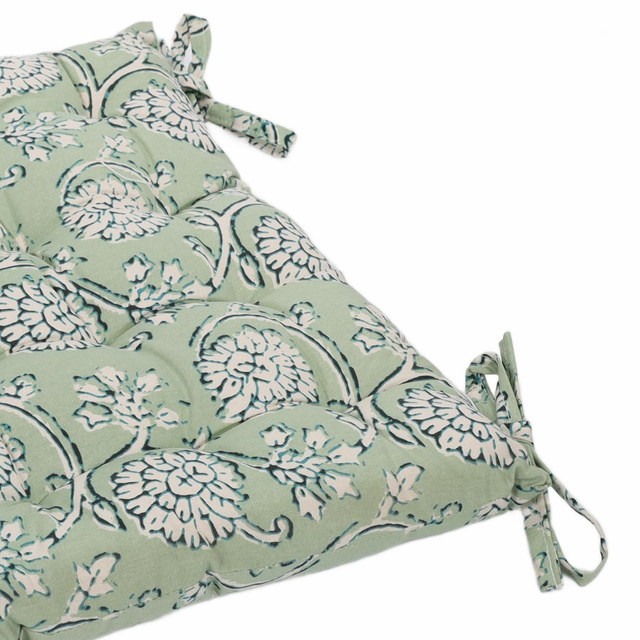 Perna pentru scaun de gradina, 40 x 40 cm