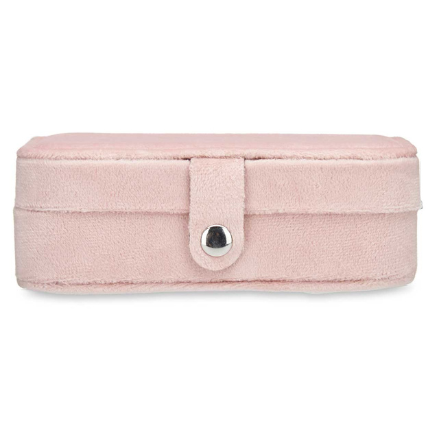 Cutie pentru bijuterii VELVET, 10 x 10 x 5 cm