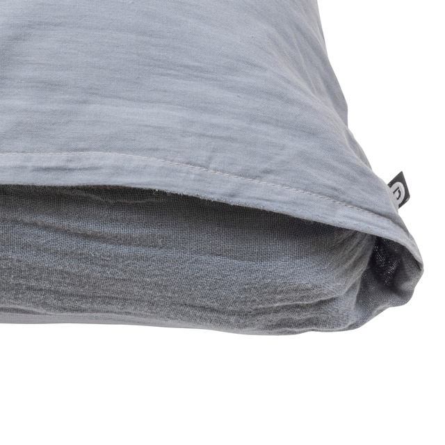 Lenjerie de pat pentru copii 140 x 200 cm LILI din bumbac muselin.