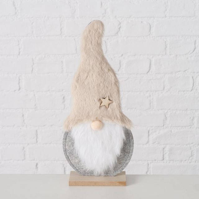 Figurina din fetru gnom IMKA, înălțime 29 cm