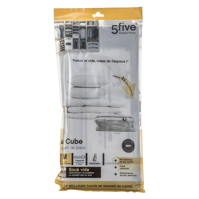 Sac vid pentru haine