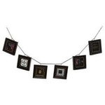 Rame foto FLORI, 6 buc