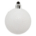 Globuri in diverse finisaje, Ø 5 cm, 5 buc.