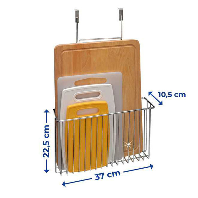 Raft pentru uși de bucătărie FLEXI, 37 x 13 x 59 cm, WENKO