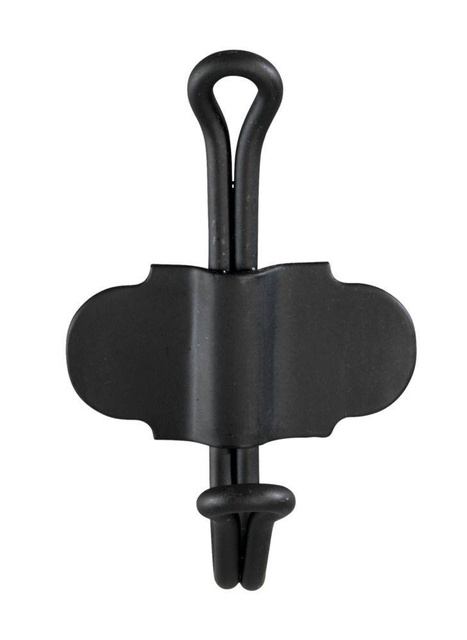 Suport prosop NOSTALGIA, negru, WENKO