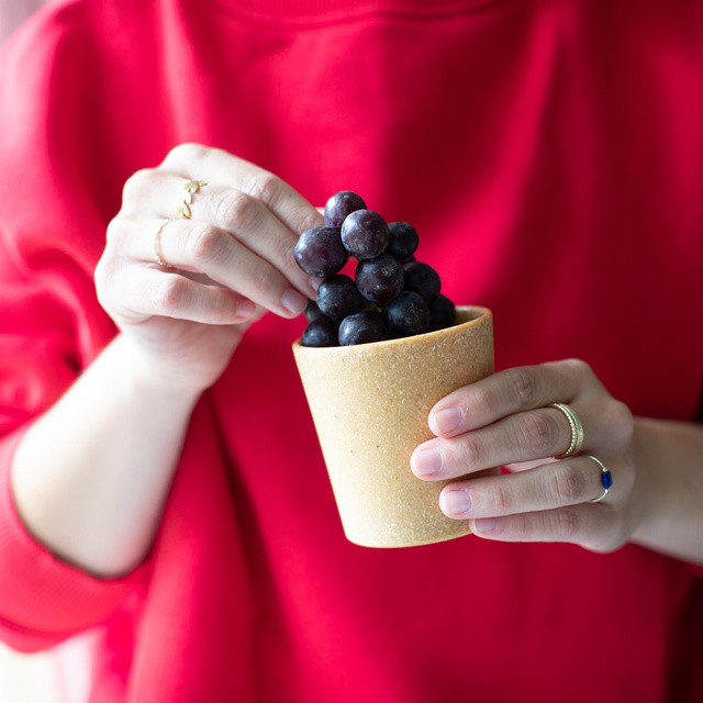 Set CONNECT CUP S, 190 ml, 4 bucati, KOZIOL