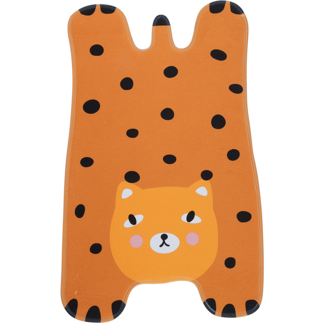 Covor decorativ pentru camera copiilor, 50 x 80 cm