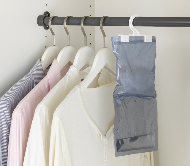 Dezumidificator cu parfum de lavandă, 4 bucăți, Wenko