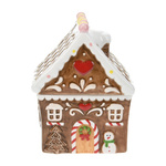 Casa de turta dulce din ceramica