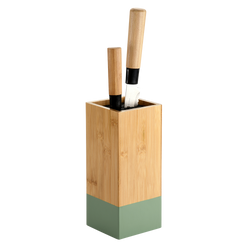 Bloc din bambus pentru cutite de taiat