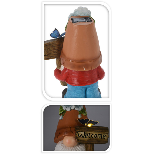 Figurina pitic de gradina, 40 cm