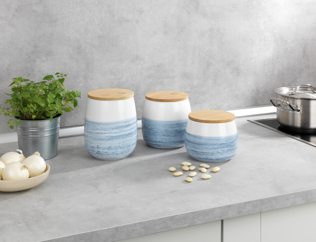 Recipient pentru depozitarea alimentelor MALA, WENKO