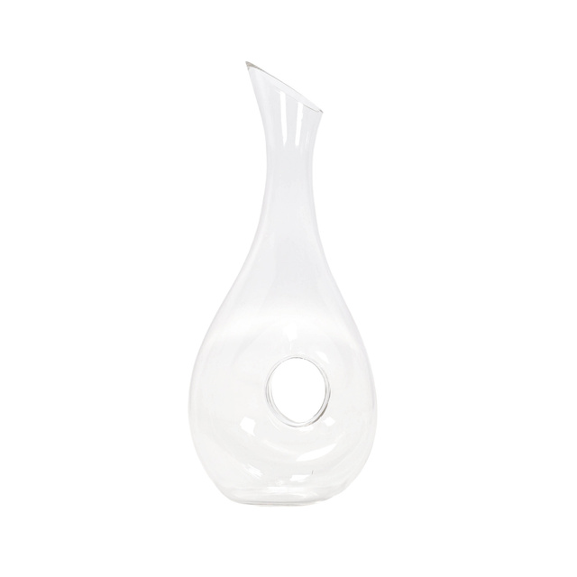 Carafa pentru bauturi, din sticla, 1L