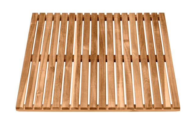 Panou de terasă din lemn, salcâm, 55 x 55 cm, VENKO