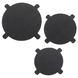 Set 3 suporturi de protectie pentru tigai