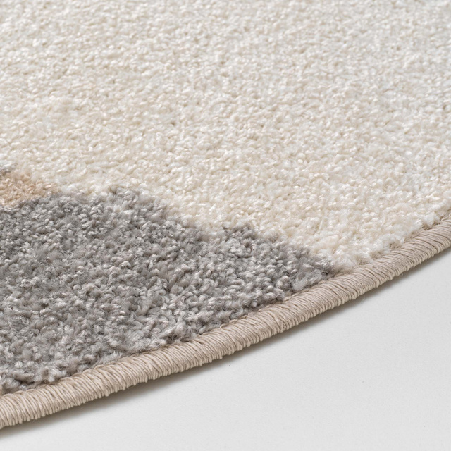 Covor rotund pentru camera copiilor, Ø 100 cm