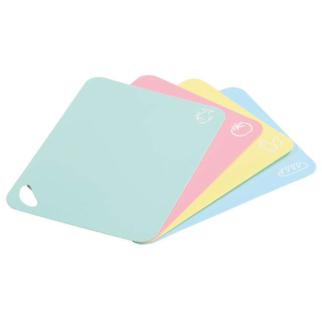 Set tocatoare pastel, 4 bucăți, 38 x 29 cm, Kesper