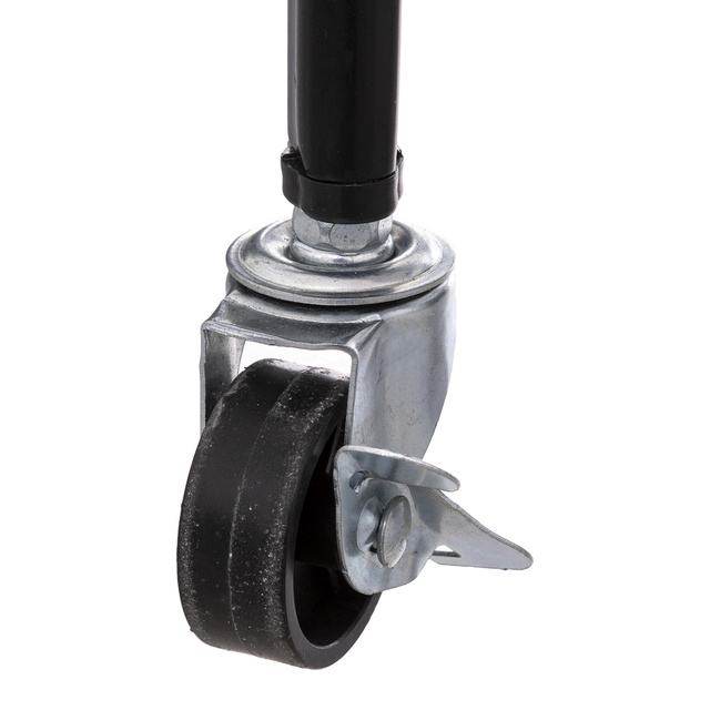 Carucior de bucatarie, cu 3 rafturi