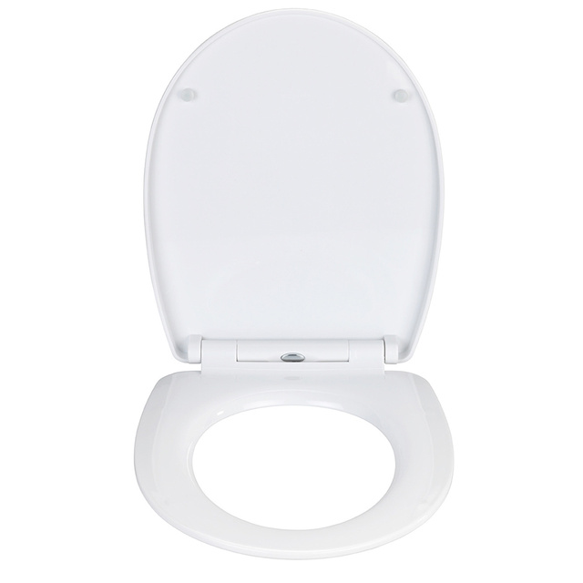 Capac WC Easy-Close YAK, Thermoplast, WENKO