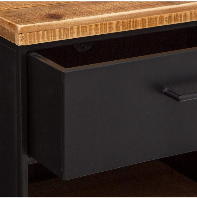 Noptiera FRICTION cu sertar